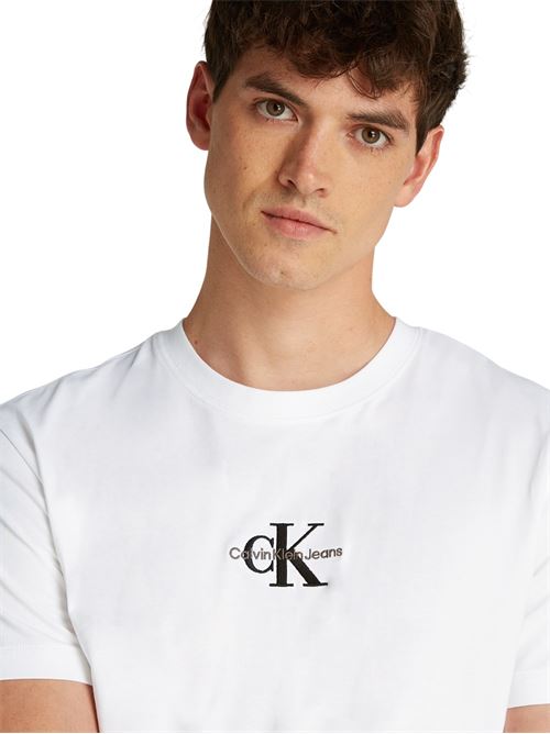 J30J325649YAF BIANCO CALVIN KLEIN | J30J325649YAF BIANCO